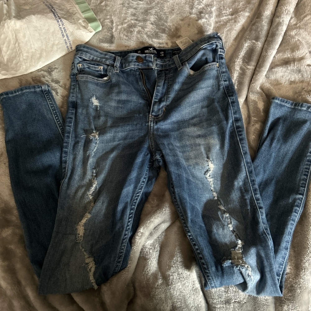Size 5 Hollister Women's Skinny Jeans